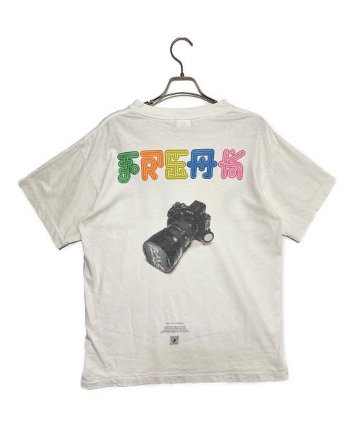 SAINT MICHAEL（セントマイケル）SAINT MICHAEL (セントマイケル) RK TEE ホワイト サイズ:Sの古着・服飾アイテム