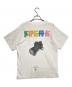 SAINT MICHAEL (セントマイケル) RK TEE ホワイト サイズ:S：30000円
