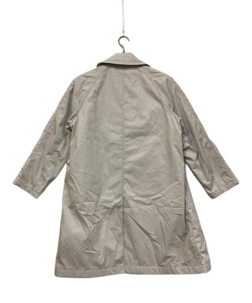 THE NORTHFACE PURPLELABEL（ザ・ノースフェイス パープルレーベル）THE NORTHFACE PURPLELABEL (ザ・ノースフェイス パープルレーベル) BEAMS別注ステンカラーコート グレー サイズ:Mの古着・服飾アイテム