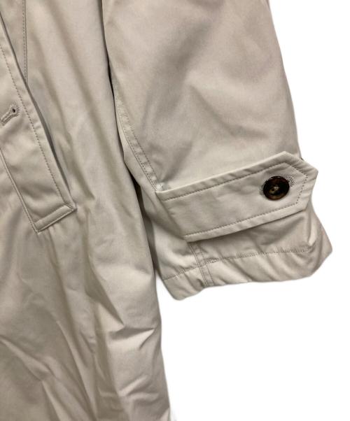 THE NORTHFACE PURPLELABEL（ザ・ノースフェイス パープルレーベル）THE NORTHFACE PURPLELABEL (ザ・ノースフェイス パープルレーベル) BEAMS別注ステンカラーコート グレー サイズ:Mの古着・服飾アイテム