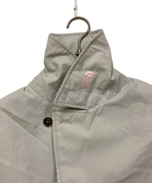 THE NORTHFACE PURPLELABEL（ザ・ノースフェイス パープルレーベル）THE NORTHFACE PURPLELABEL (ザ・ノースフェイス パープルレーベル) BEAMS別注ステンカラーコート グレー サイズ:Mの古着・服飾アイテム