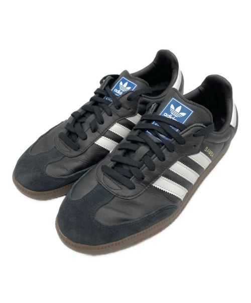 adidas Originals（アディダスオリジナル）adidas Originals (アディダスオリジナル) Samba OG ブラック サイズ:28.5の古着・服飾アイテム