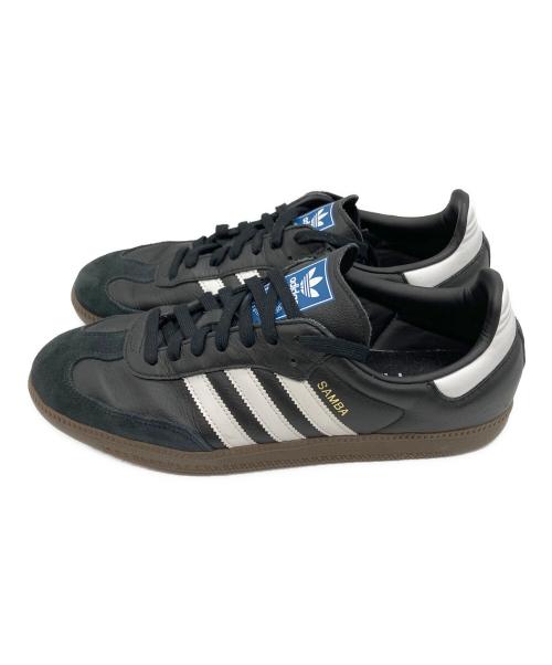 adidas Originals（アディダスオリジナル）adidas Originals (アディダスオリジナル) Samba OG ブラック サイズ:28.5の古着・服飾アイテム