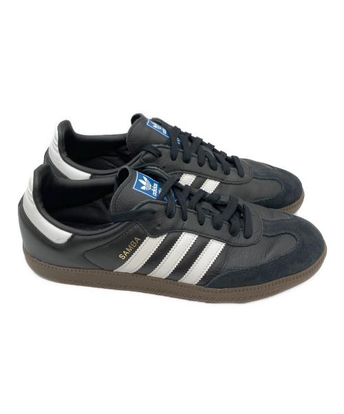 adidas Originals（アディダスオリジナル）adidas Originals (アディダスオリジナル) Samba OG ブラック サイズ:28.5の古着・服飾アイテム