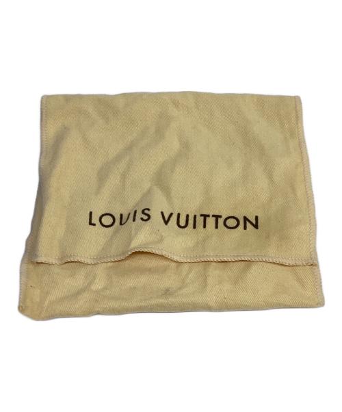 LOUIS VUITTON（ルイ ヴィトン）LOUIS VUITTON (ルイ ヴィトン) チャーム付エナメルベルトの古着・服飾アイテム
