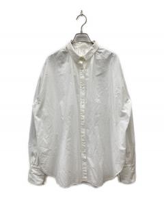 中古・古着通販】Bibiy. (ビビィ) ARIEL FRILL BLOUSE ホワイト サイズ