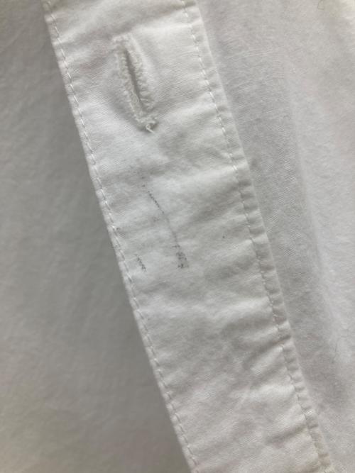 GOOD GRIEF!（グッドグリーフ）GOOD GRIEF! (グッドグリーフ) Gather Blouse ホワイト サイズ:SIZE Freeの古着・服飾アイテム