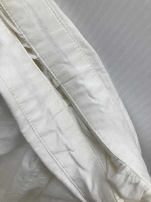 GOOD GRIEF!（グッドグリーフ）GOOD GRIEF! (グッドグリーフ) Gather Blouse ホワイト サイズ:SIZE Freeの古着・服飾アイテム