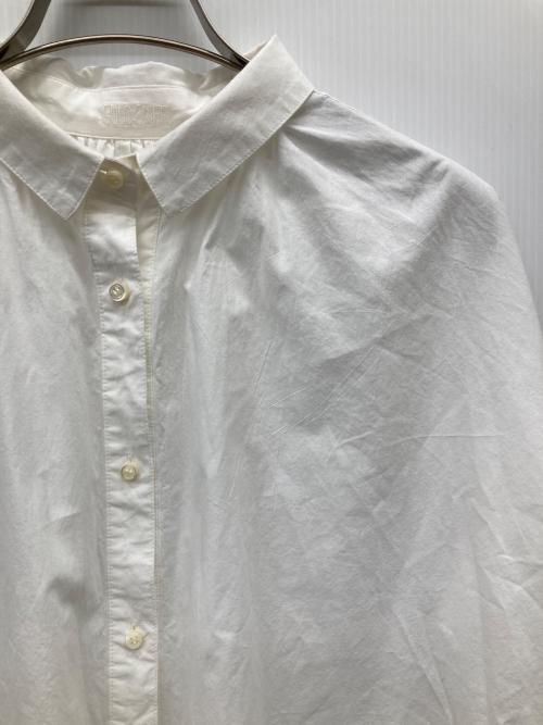 GOOD GRIEF!（グッドグリーフ）GOOD GRIEF! (グッドグリーフ) Gather Blouse ホワイト サイズ:SIZE Freeの古着・服飾アイテム