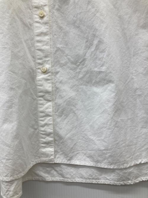 GOOD GRIEF!（グッドグリーフ）GOOD GRIEF! (グッドグリーフ) Gather Blouse ホワイト サイズ:SIZE Freeの古着・服飾アイテム