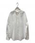 GOOD GRIEF!（グッドグリーフ）の古着「Gather Blouse」｜ホワイト