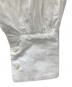 中古・古着 GOOD GRIEF! (グッドグリーフ) Gather Blouse ホワイト サイズ:SIZE Free：5000円