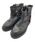 To&Co（トゥー＆コー）の古着「RING SHORT BOOTS」｜ブラック