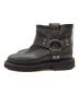 To&Co (トゥー＆コー) RING SHORT BOOTS ブラック サイズ:37：10000円
