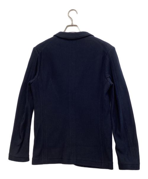 DOLCE & GABBANA（ドルチェ＆ガッバーナ）DOLCE & GABBANA (ドルチェ＆ガッバーナ) スウエットテーラードジャケット グレー サイズ:46の古着・服飾アイテム