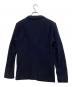 DOLCE & GABBANA (ドルチェ＆ガッバーナ) スウエットテーラードジャケット グレー サイズ:46：7000円