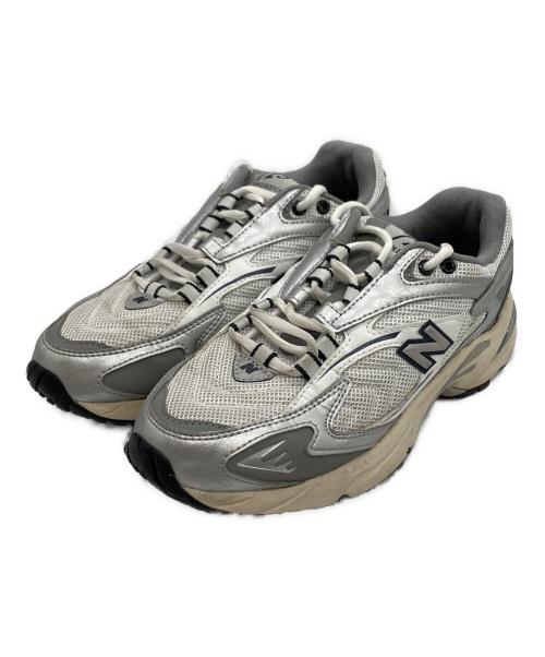 NEW BALANCE（ニューバランス）NEW BALANCE (ニューバランス) スニーカー ホワイト サイズ:23の古着・服飾アイテム