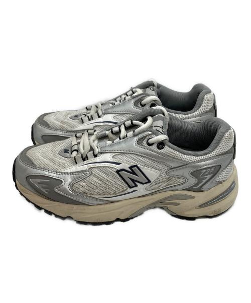 NEW BALANCE（ニューバランス）NEW BALANCE (ニューバランス) スニーカー ホワイト サイズ:23の古着・服飾アイテム