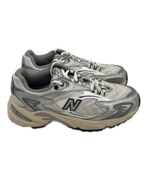 NEW BALANCE（ニューバランス）NEW BALANCE (ニューバランス) スニーカー ホワイト サイズ:23の古着・服飾アイテム