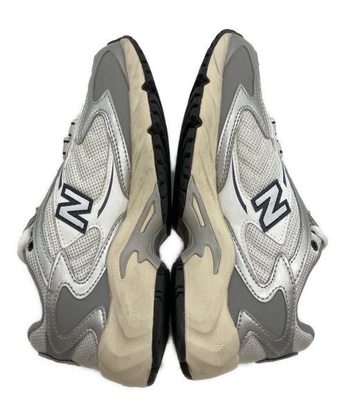 NEW BALANCE（ニューバランス）NEW BALANCE (ニューバランス) スニーカー ホワイト サイズ:23の古着・服飾アイテム