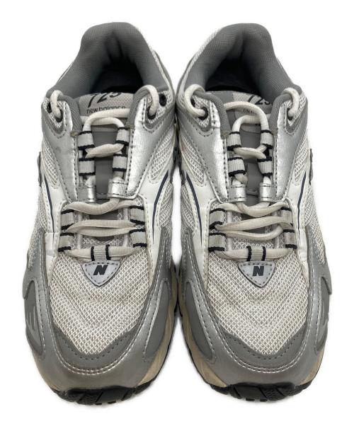 NEW BALANCE（ニューバランス）NEW BALANCE (ニューバランス) スニーカー ホワイト サイズ:23の古着・服飾アイテム