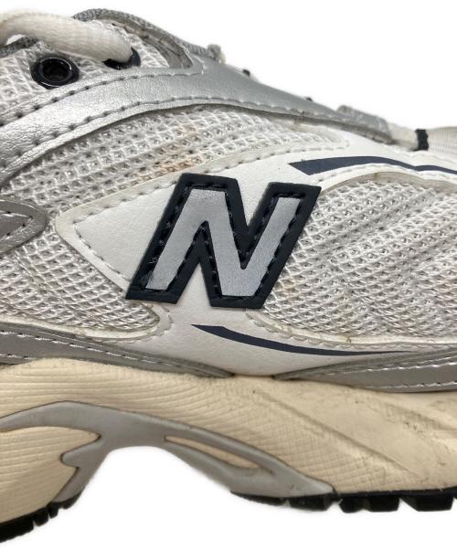 NEW BALANCE（ニューバランス）NEW BALANCE (ニューバランス) スニーカー ホワイト サイズ:23の古着・服飾アイテム