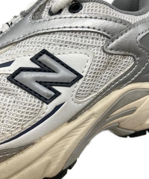 NEW BALANCE（ニューバランス）NEW BALANCE (ニューバランス) スニーカー ホワイト サイズ:23の古着・服飾アイテム