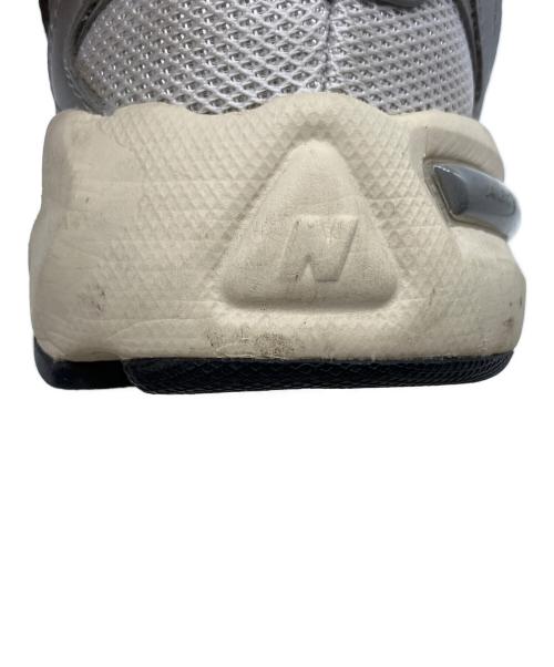NEW BALANCE（ニューバランス）NEW BALANCE (ニューバランス) スニーカー ホワイト サイズ:23の古着・服飾アイテム