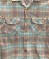 中古・古着 PENDLETON (ペンドルトン) PLAID BOARD SHIRT グリーン サイズ:M：13000円