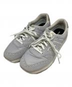 NEW BALANCEニューバランス）の古着「スニーカー」｜グレー