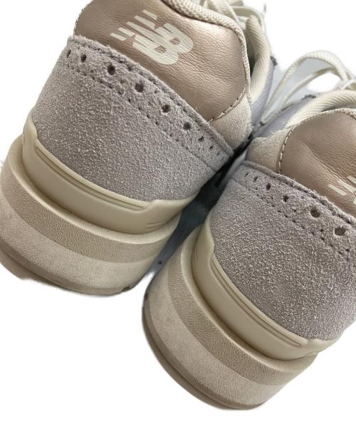 NEW BALANCE（ニューバランス）NEW BALANCE (ニューバランス) スニーカー グレー サイズ:24cmの古着・服飾アイテム