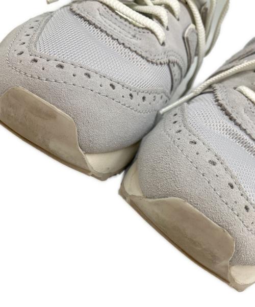 NEW BALANCE（ニューバランス）NEW BALANCE (ニューバランス) スニーカー グレー サイズ:24cmの古着・服飾アイテム