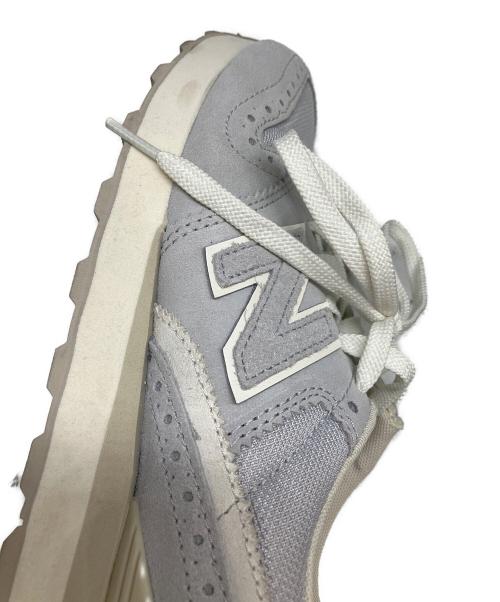 NEW BALANCE（ニューバランス）NEW BALANCE (ニューバランス) スニーカー グレー サイズ:24cmの古着・服飾アイテム