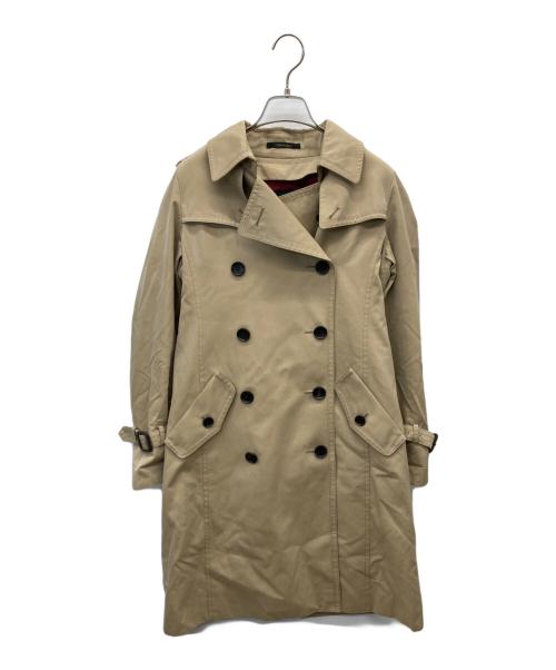 SANYO（サンヨー）SANYO (サンヨー) 100年トレンチコート ベージュ サイズ:SIZE 36の古着・服飾アイテム