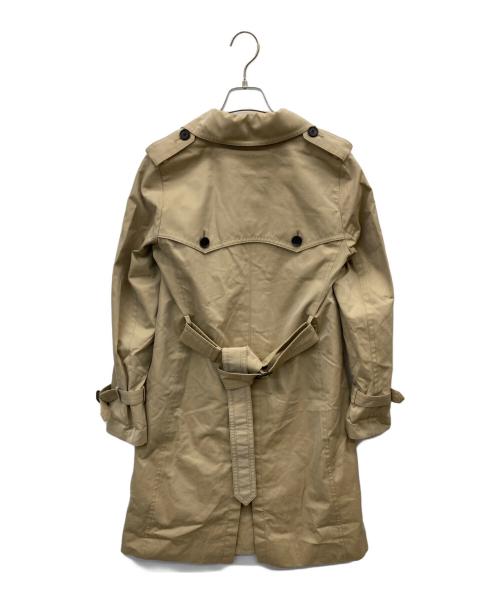 SANYO（サンヨー）SANYO (サンヨー) 100年トレンチコート ベージュ サイズ:SIZE 36の古着・服飾アイテム
