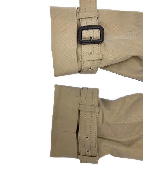 SANYO（サンヨー）SANYO (サンヨー) 100年トレンチコート ベージュ サイズ:SIZE 36の古着・服飾アイテム