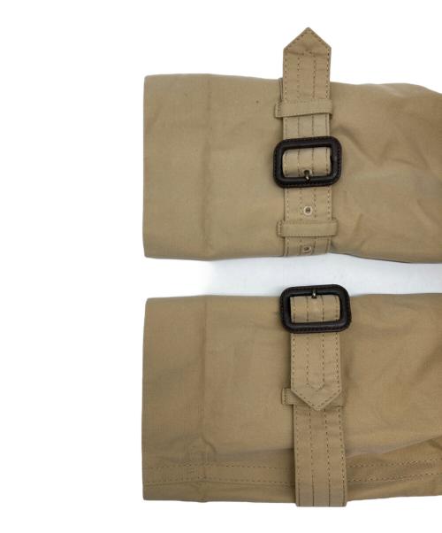 SANYO（サンヨー）SANYO (サンヨー) 100年トレンチコート ベージュ サイズ:SIZE 36の古着・服飾アイテム