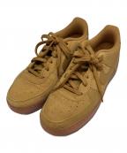 NIKEナイキ）の古着「AIR FORCE 1 LV8 3 GS」｜ベージュ