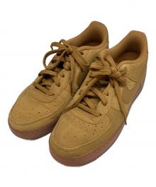 NIKE（ナイキ）の古着「AIR FORCE 1 LV8 3 GS」｜ベージュ