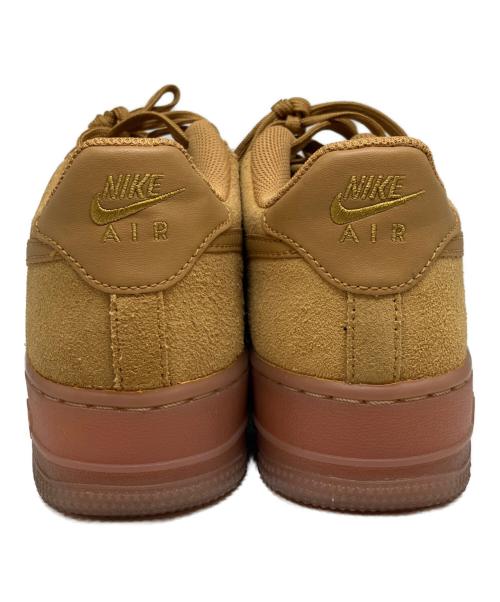 NIKE（ナイキ）NIKE (ナイキ) AIR FORCE 1 LV8 3 GS ベージュ サイズ:24cmの古着・服飾アイテム