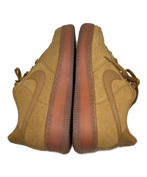 NIKE（ナイキ）NIKE (ナイキ) AIR FORCE 1 LV8 3 GS ベージュ サイズ:24cmの古着・服飾アイテム
