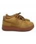 NIKE (ナイキ) AIR FORCE 1 LV8 3 GS ベージュ サイズ:24cm：7000円