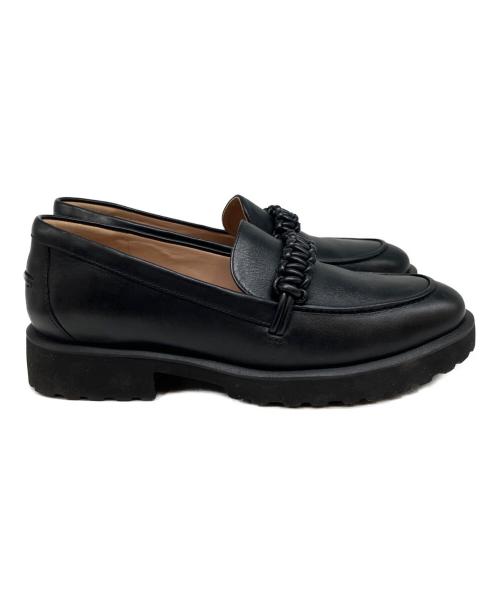 COLE HAAN（コールハーン）COLE HAAN (コールハーン) グレタ ローファー ブラック サイズ:6Bの古着・服飾アイテム