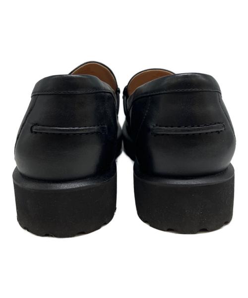 COLE HAAN（コールハーン）COLE HAAN (コールハーン) グレタ ローファー ブラック サイズ:6Bの古着・服飾アイテム