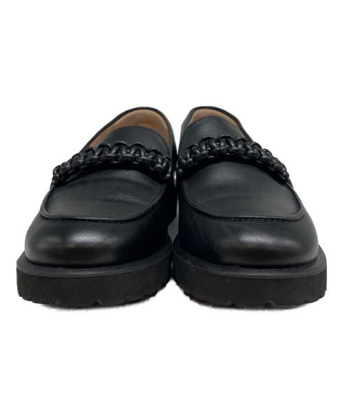 COLE HAAN（コールハーン）COLE HAAN (コールハーン) グレタ ローファー ブラック サイズ:6Bの古着・服飾アイテム