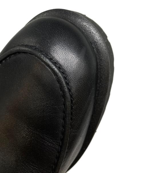 COLE HAAN（コールハーン）COLE HAAN (コールハーン) グレタ ローファー ブラック サイズ:6Bの古着・服飾アイテム