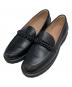 COLE HAAN（コールハーン）の古着「グレタ ローファー」｜ブラック