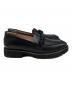 COLE HAAN (コールハーン) グレタ ローファー ブラック サイズ:6B：8000円
