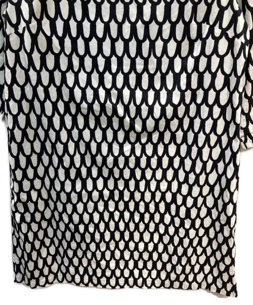 marimekko（マリメッコ）marimekko (マリメッコ) Pikku Suomu ワンピース ブラック サイズ:40の古着・服飾アイテム