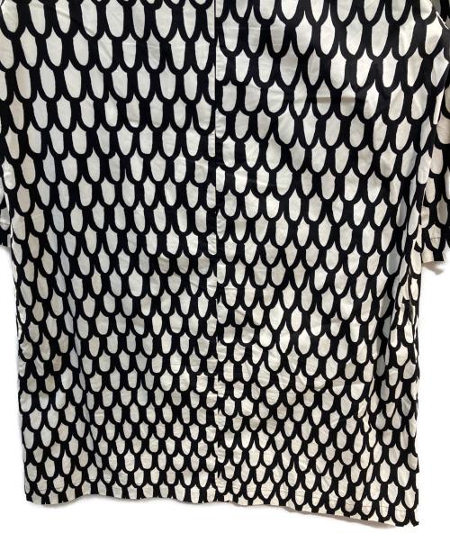 marimekko（マリメッコ）marimekko (マリメッコ) Pikku Suomu ワンピース ブラック サイズ:40の古着・服飾アイテム